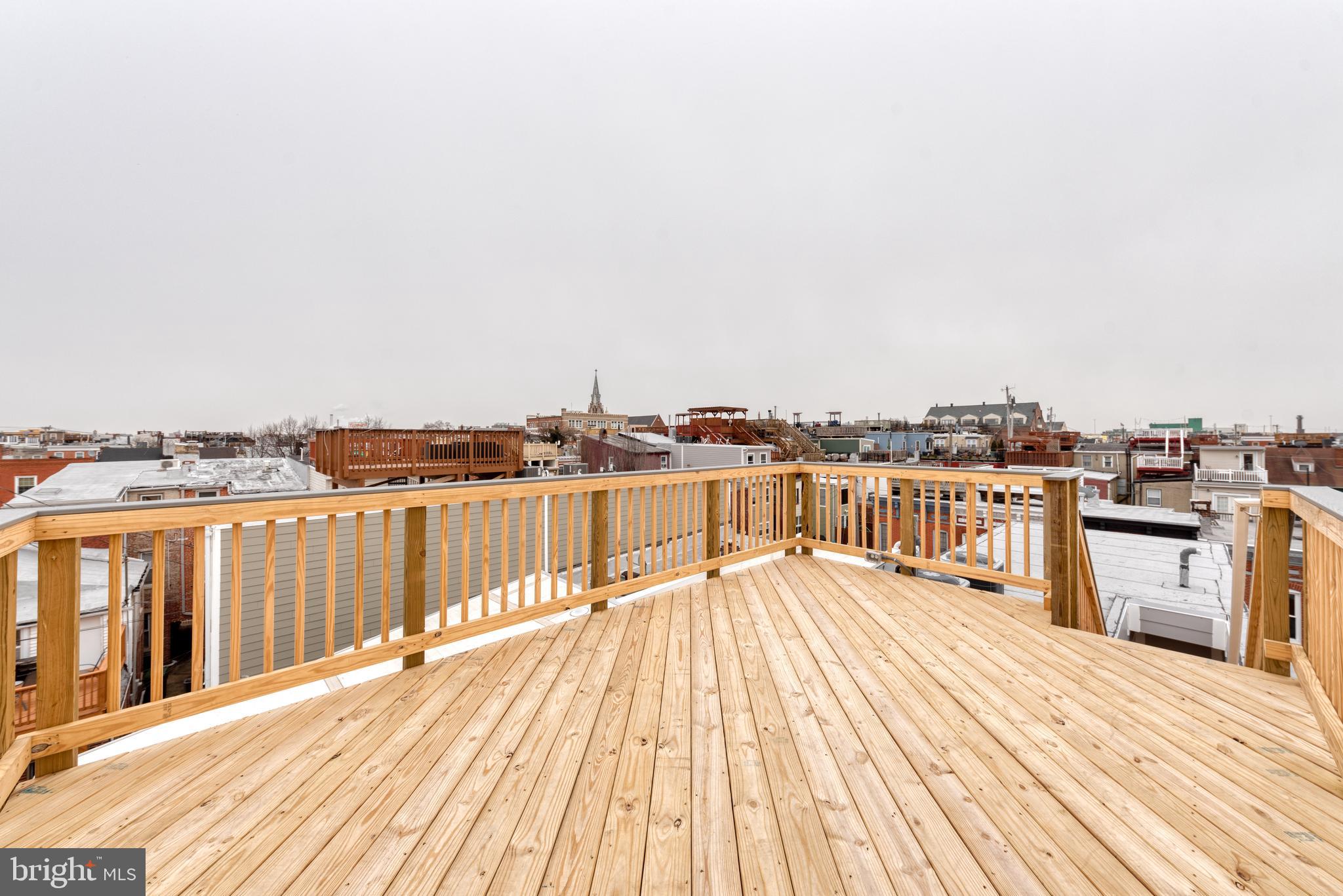 FEDERAL HILL HISTORIC DISTRICT - Residential Lease