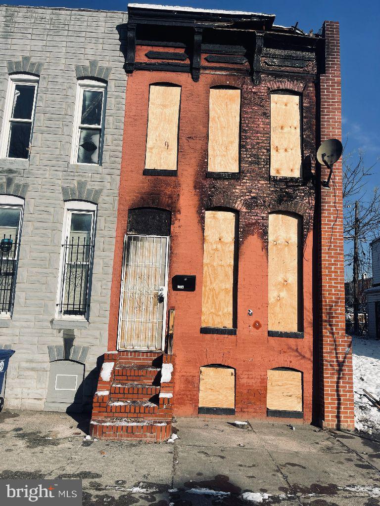 MOUNT CLARE - Residential