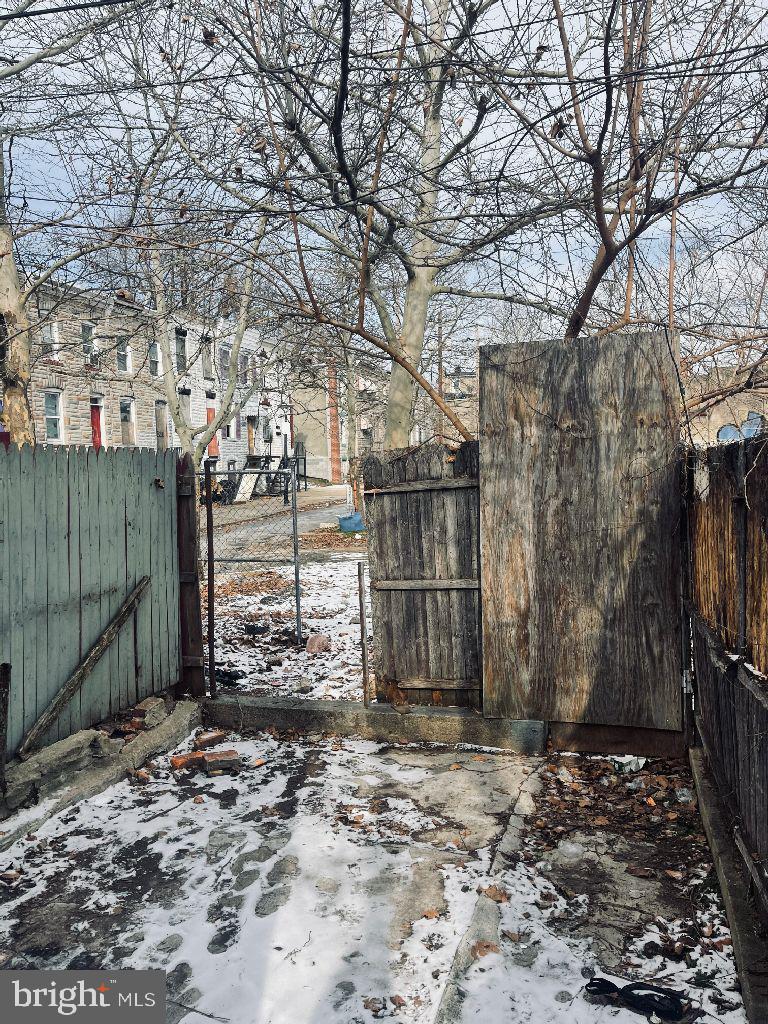 MOUNT CLARE - Residential