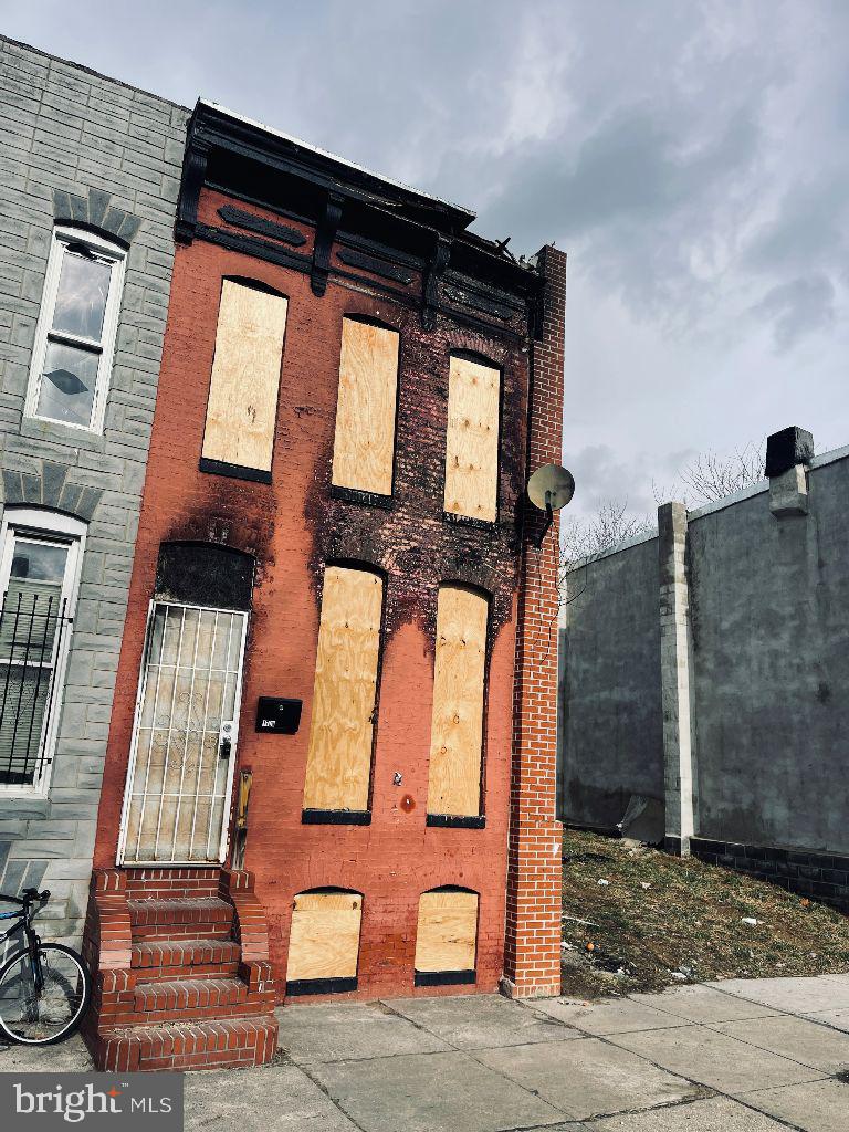 MOUNT CLARE - Residential