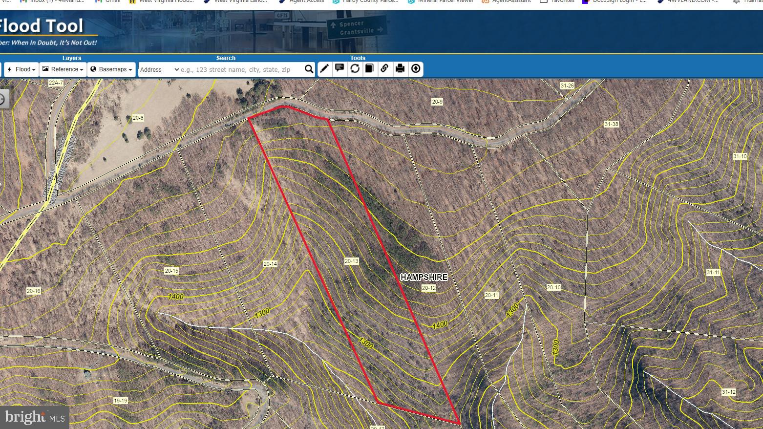 BLUFFS ON THE POTOMAC - Land