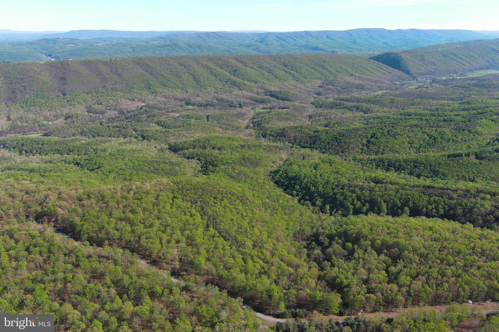 BLUFFS ON THE POTOMAC - Land