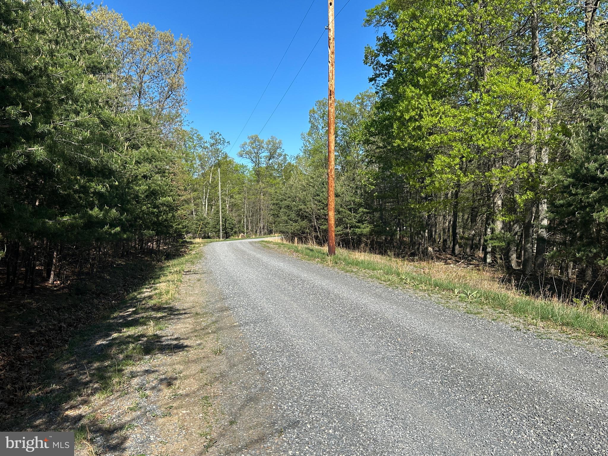 BLUFFS ON THE POTOMAC - Land