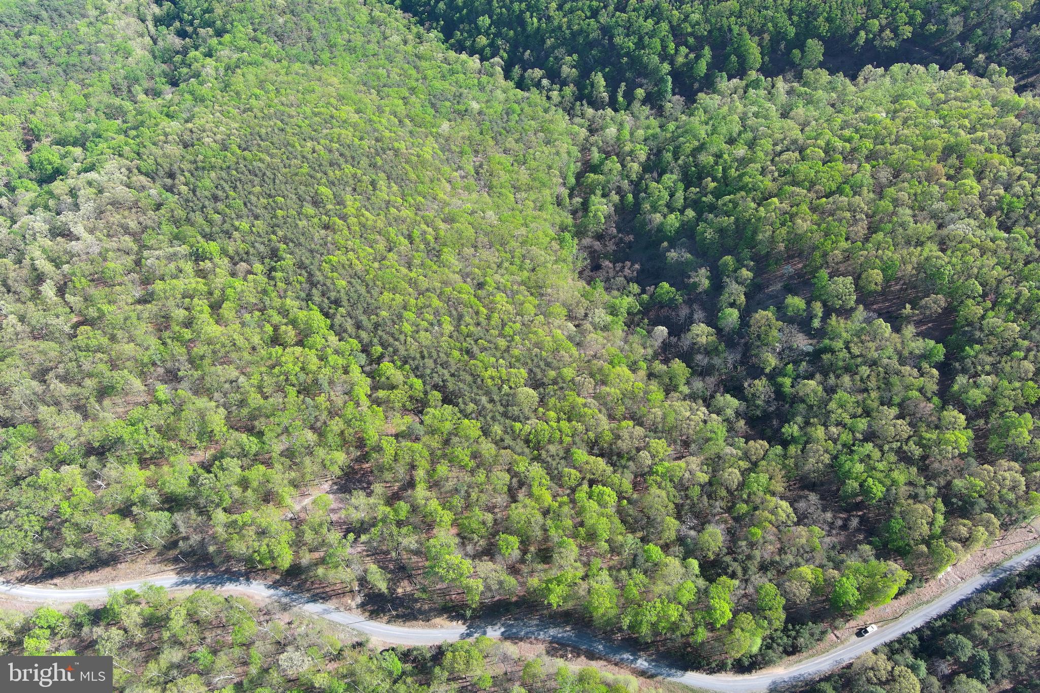 BLUFFS ON THE POTOMAC - Land
