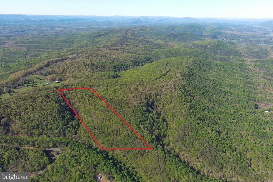 SPRING SPECIAL.....LISTEN TO THE BIRDS GO TWEET, TWEET, TWEET.....THIS LAND IS CHEAP, CHEAP, CHEAP....BEEN LOOKING FOR THE MOST BANG FOR YOUR BUCK? BEEN LOOKING FOR A DEAL THAT WON'T MAKE YOU SQUEAL? THE BUCK STOPS HERE....LITERALLY.....THERE ARE BIG BUCKS, BEAR & GOBBLERS ON THIS LAND! 20 WOODED ACRES WITH GREAT VIEWS, GREAT HUNTING AND GREAT BENEFITS AT A GREAT PRICE! GOOD BUILD/CAMP SITE JUST INSIDE THE PROPERTY BOUNDARY....SAVE BIG ON INFRASTRUCTURE COSTS......SHORT DRIVEWAY & SHORT PULL FOR ELECTRICITY IS ALL THAT'S REQUIRED TO GET THIS PROPERTY IN USE. IS IT STEEP? KINDA BUT IT COULD BE WAY WORSE BY WV STANDARDS.....A SKILLED OPERATER ON A DOZER COULD MAKE YOU A LOOP AROUND THE ENTIRE PROPERTY.  POWER & PERKED.... LOCATED IN THE PRESTIGIOUS COMMUNITY OF "THE BLUFFS ON THE POTOMAC".....THE BLUFFS IS KNOWN FOR IT'S ABUNDANCE OF BIG BUCKS, BEAR & TURKEY. AS AN ADDED BONUS, THE COMMUNITY HAS IT'S OWN PRIVATE COMMON AREA ON THE SOUTH BRANCH OF THE POTOMAC RIVER FOR CANOE, KAYAK, TUBES, FISH & SWIM......A PRIVATE PARK ON THE RIVER FOR YOUR SUMMERTIME ENJOYMENT. BUILD, CAMP, HUNT, HIKE, ATV'S, SHOOT......ENDLESS OUTDOOR ACTIVITIES AT YOUR FINGERTIPS.....20 ACRES IN A COVETED COMMUNITY FOR UNDER 80K IN 2025?????? YES....IT'S TRUE.....IF YOU'VE BEEN LOOKING FOR A DEAL AND DON'T COME BUY THIS ONE.....STOP LOOKING, STOP WASTING INTERNET....U R NOT A BUYER! START LIVING THE WV LIFESTYLE NOW!