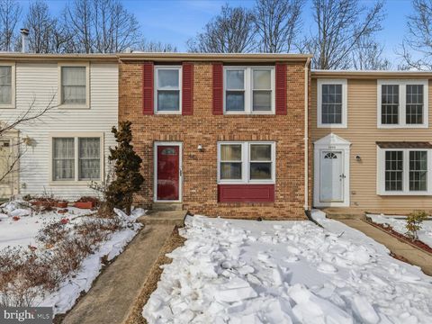 3466 VALE COURT WOODBRIDGE VA 22192