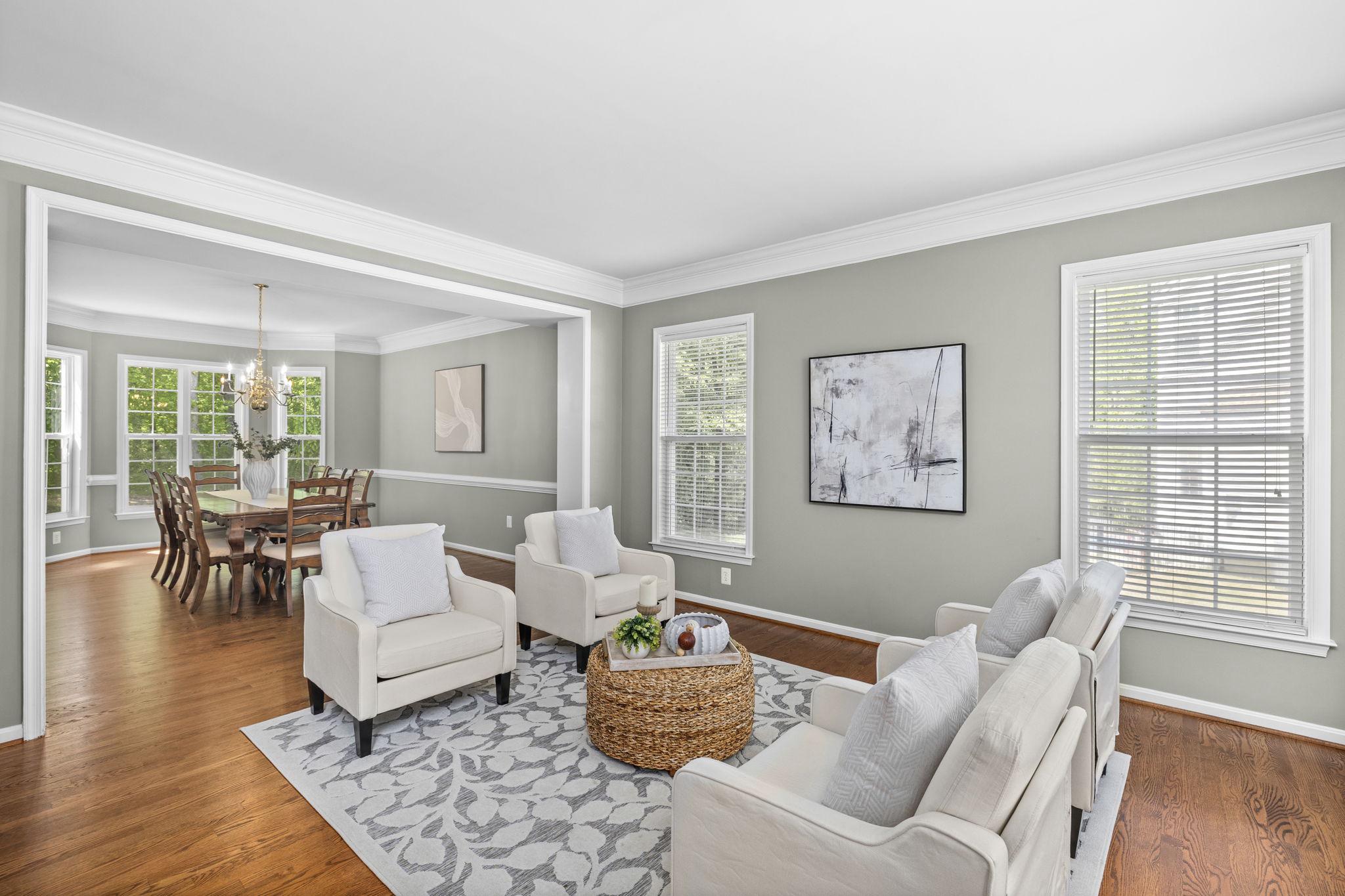 DEACON ROAD ESTATES - Residential