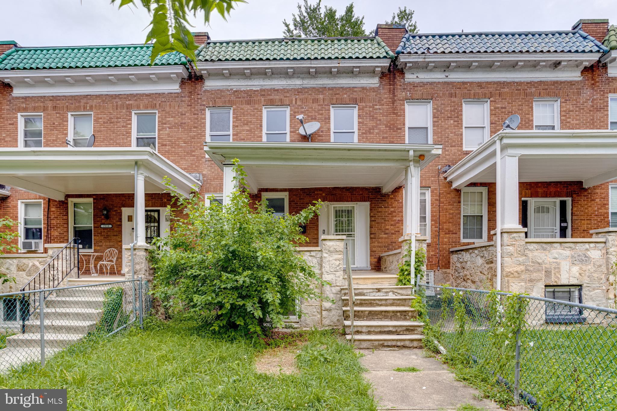 CENTRAL PARK HEIGHTS - Residential Lease