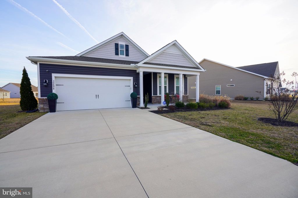 Photo of 30698 Waterfront Drive, MILLSBORO, DE 19966 (MLS # DESU2103952)