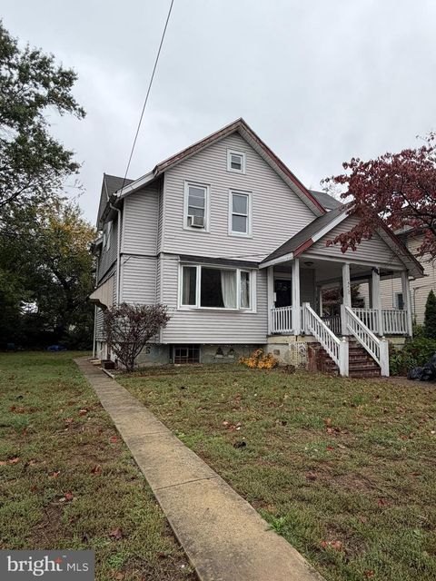 1325 WALNUT AVENUE HADDON TOWNSHIP NJ 08107