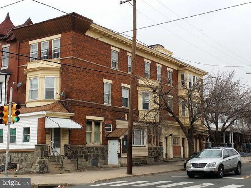 Rare Multifamily Opportunity with over 9% cap rate!  Investor special 5 + extra unit investment property located in Carroll Park!  Containing 6 full sized, 1 Bedroom / 1 Bath apartments.  Each unit has been renovated with modern flooring throughout, upgraded bathrooms and have decorative high ceilings and a lot of sunny windows while conveniently located just minutes away from I-76, Center City, University City, Fairmount Park, Boathouse Row, the Art Museum & Philadelphia Zoo.  Sold subject to tenant's lease agreements and sold AS-IS.