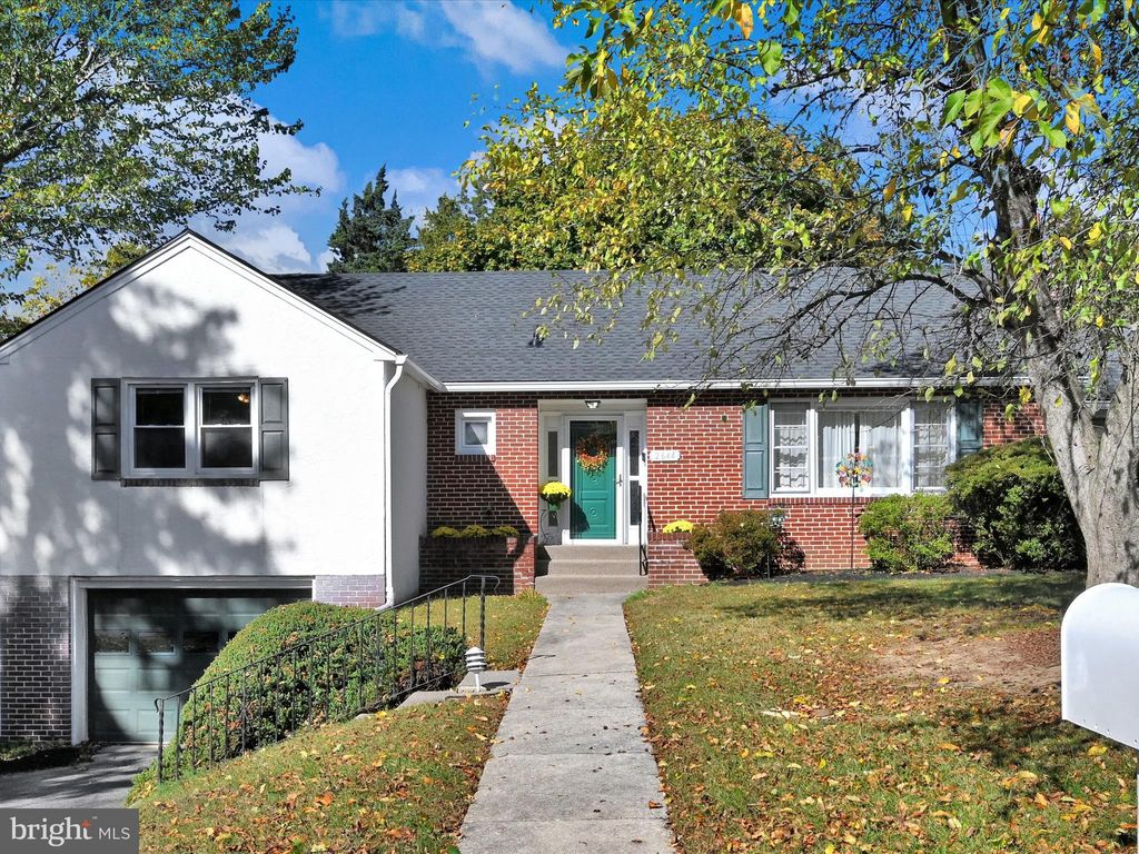Photo of 2644 Central Avenue, UPPER CHICHESTER, PA 19061 (MLS # PADE2102646)