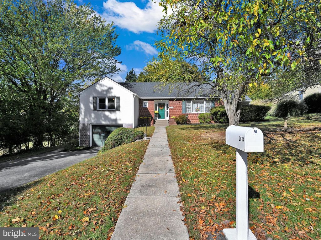 Photo of 2644 Central Avenue, UPPER CHICHESTER, PA 19061 (MLS # PADE2102646)