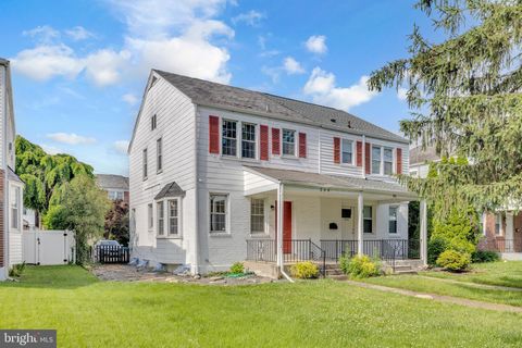 204 BURKE AVENUE TOWSON MD 21286