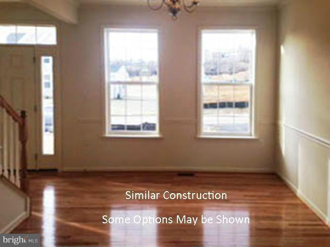 WASHINGTON TRAIL - Residential