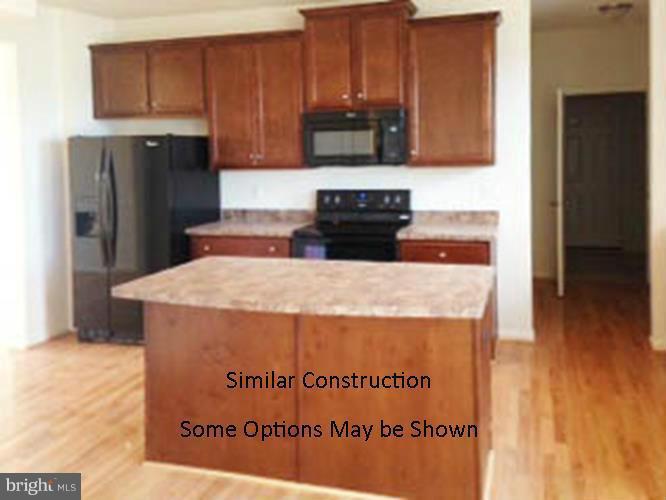 WASHINGTON TRAIL - Residential