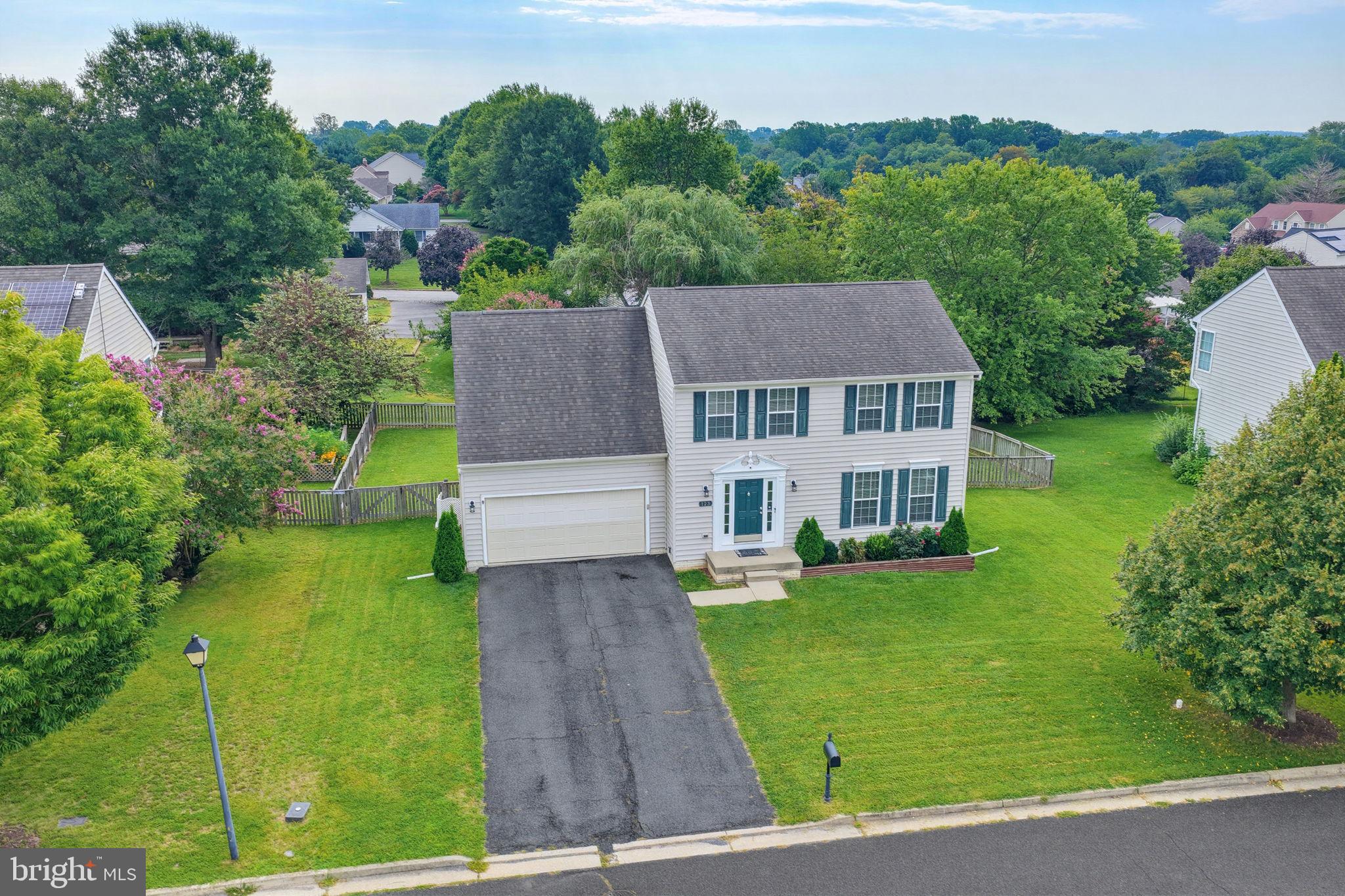 123 TRAFFORD DRIVE