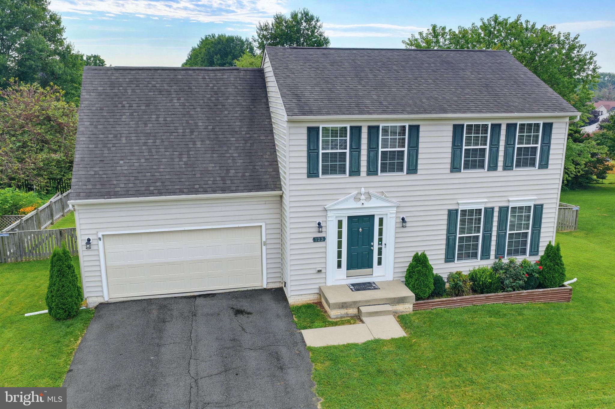 123 TRAFFORD DRIVE