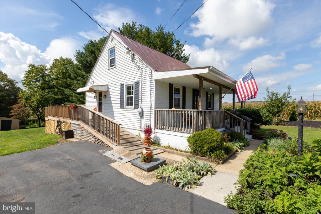 Photo of 153 Nottingham Road, NOTTINGHAM, PA 19362 (MLS # PALA2095774)