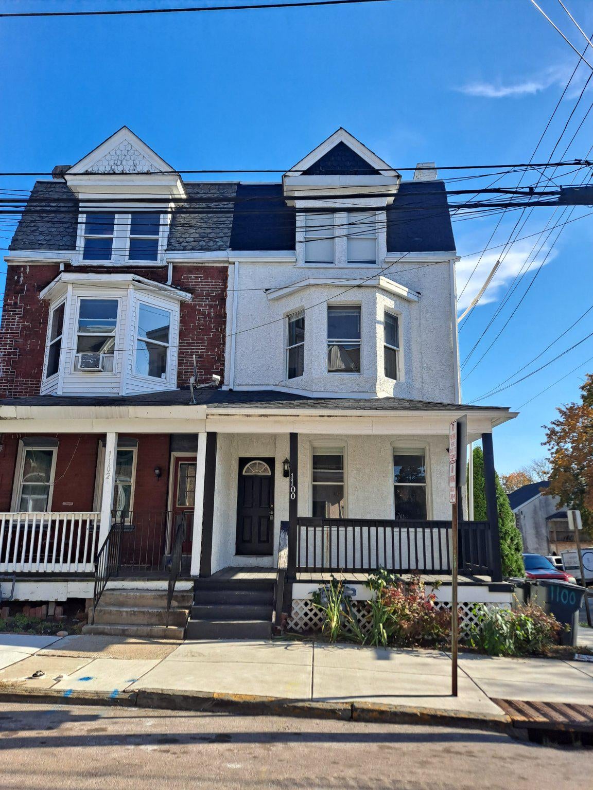 1100 GREEN STREET