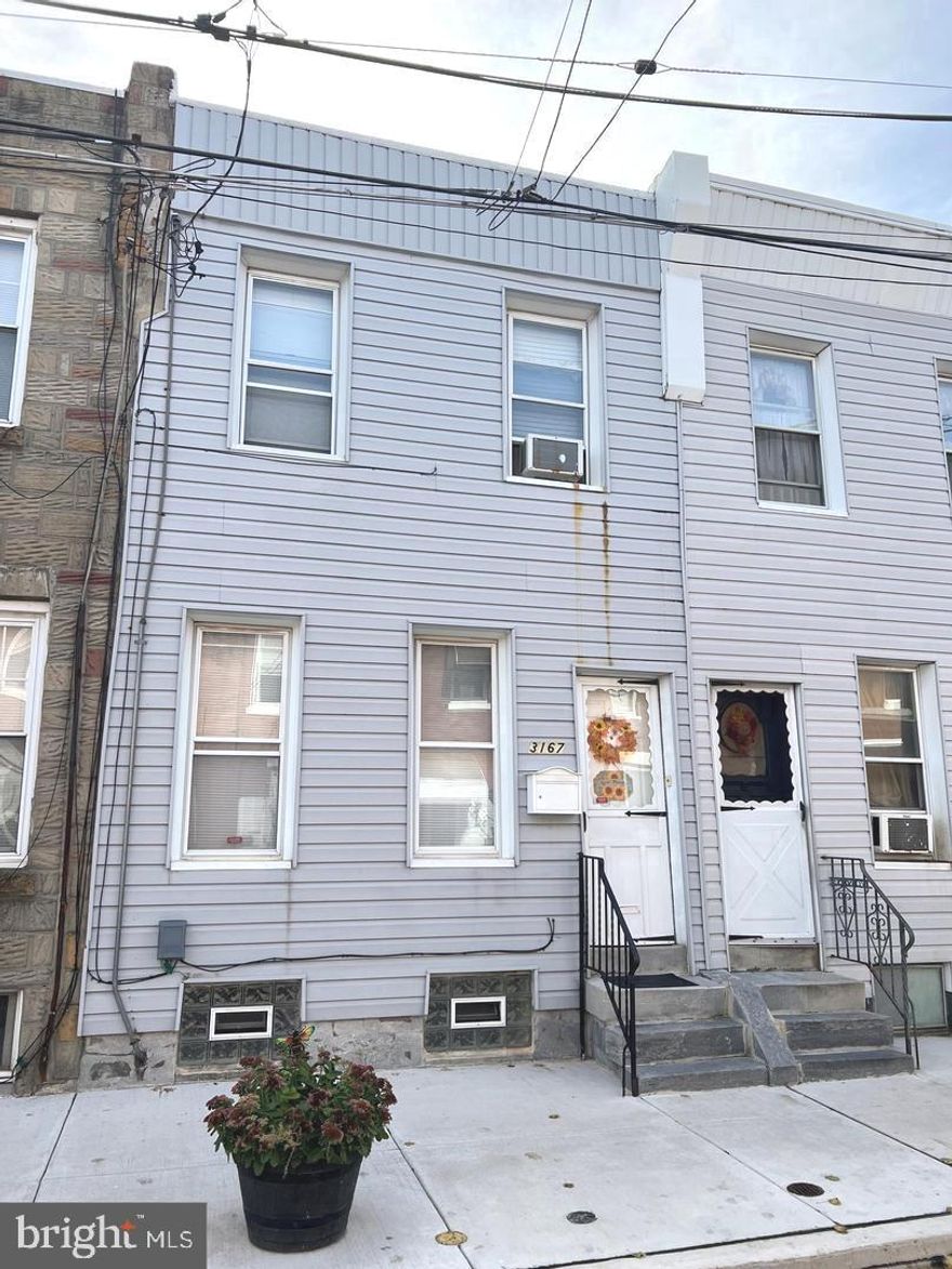 Welcome to your new home in the heart of the Port Richmond section of Philadelphia! This cozy 2-bedroom, 1-bathroom property is a perfect blend of comfort and convenience, making it an ideal choice for first-time home buyers.

Step inside to discover the  hardwood floors that grace the first floor, providing beauty and easy maintenance. The inviting living space flows seamlessly into a dining area. The well-appointed kitchen offers ample storage and functionality.

Situated in the charming and historical Port Richmond neighborhood, this property places you within walking distance to an array of restaurants, lively pubs, and weekend entertainment. Enjoy easy access to public transportation with nearby trolley and bus routes, as well as quick connections to I-95 for effortless commuting throughout Philadelphia.

This competitively priced gem will not last long. 

Arrange a showing today!