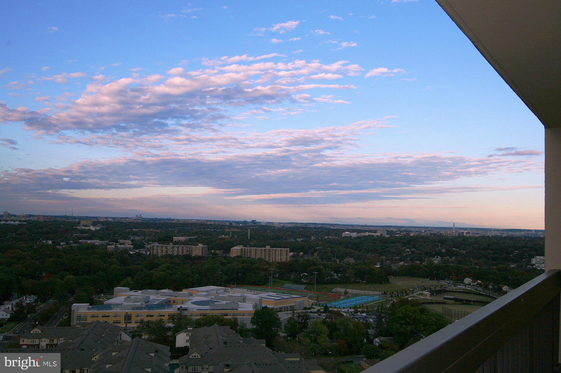 SKYLINE PLAZA - Residential Lease