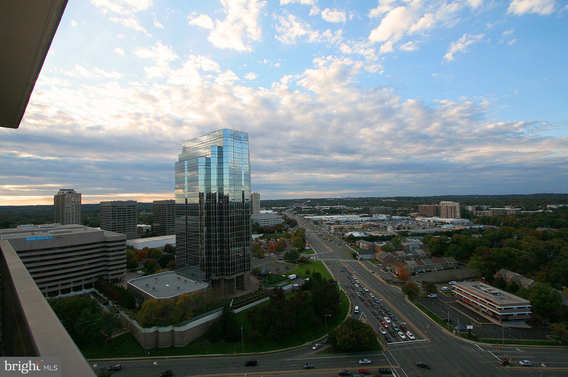 SKYLINE PLAZA - Residential Lease