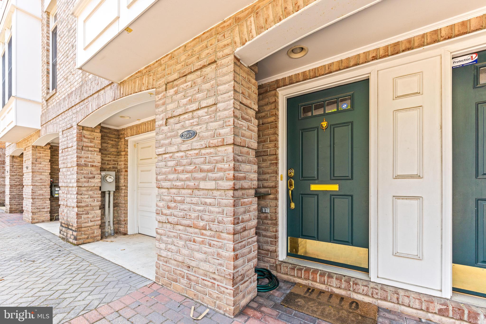 THE TOWERS - Residential Lease