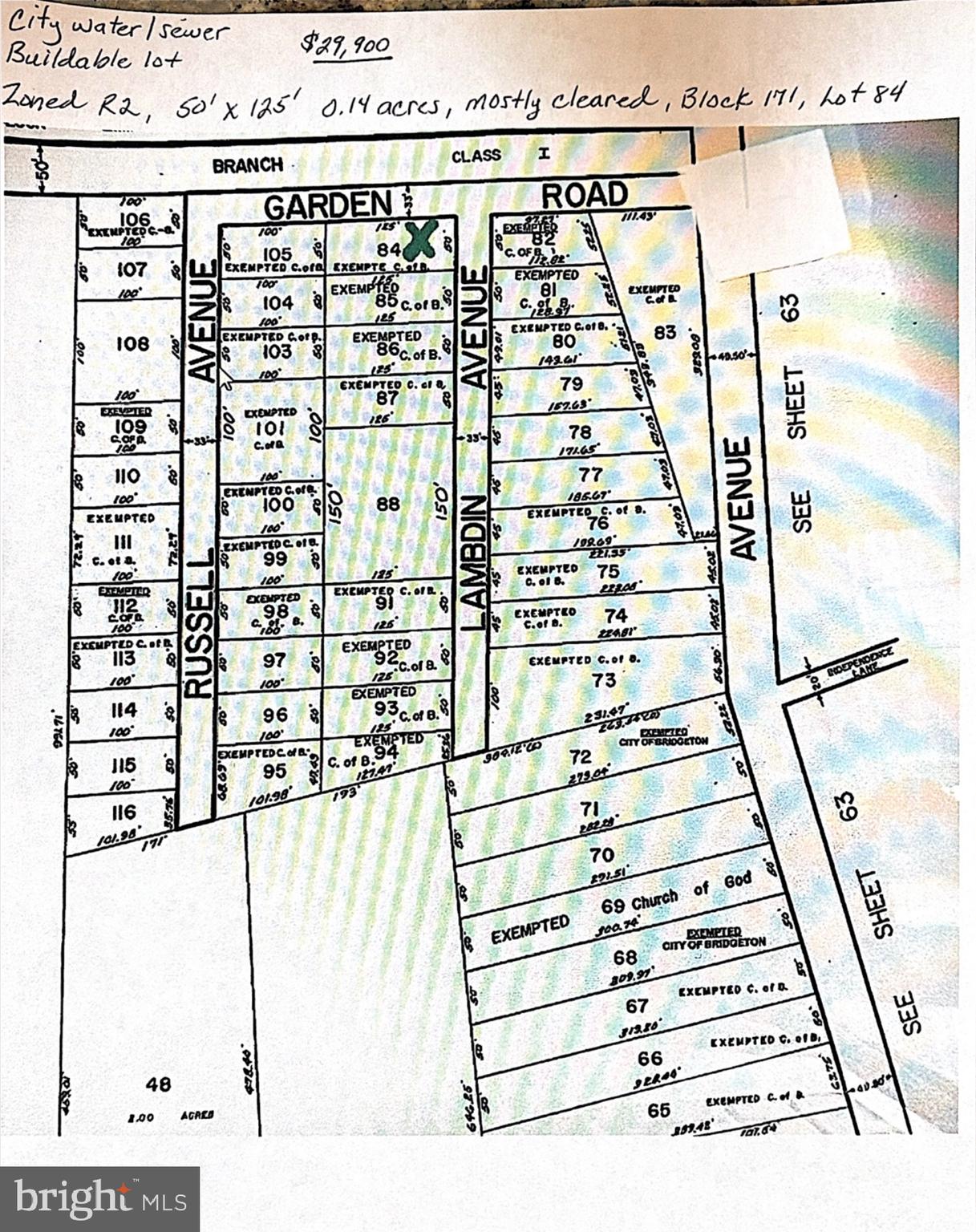 0 LAMBDIN AVENUE