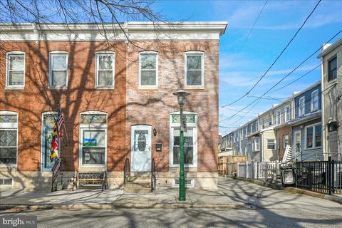 Townhouse For Sale - 1500 Latrobe Park Terrace<br/> Baltimore City County, BALTIMORE, MD 21230