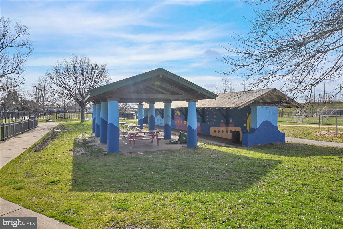 LOCUST POINT - Residential
