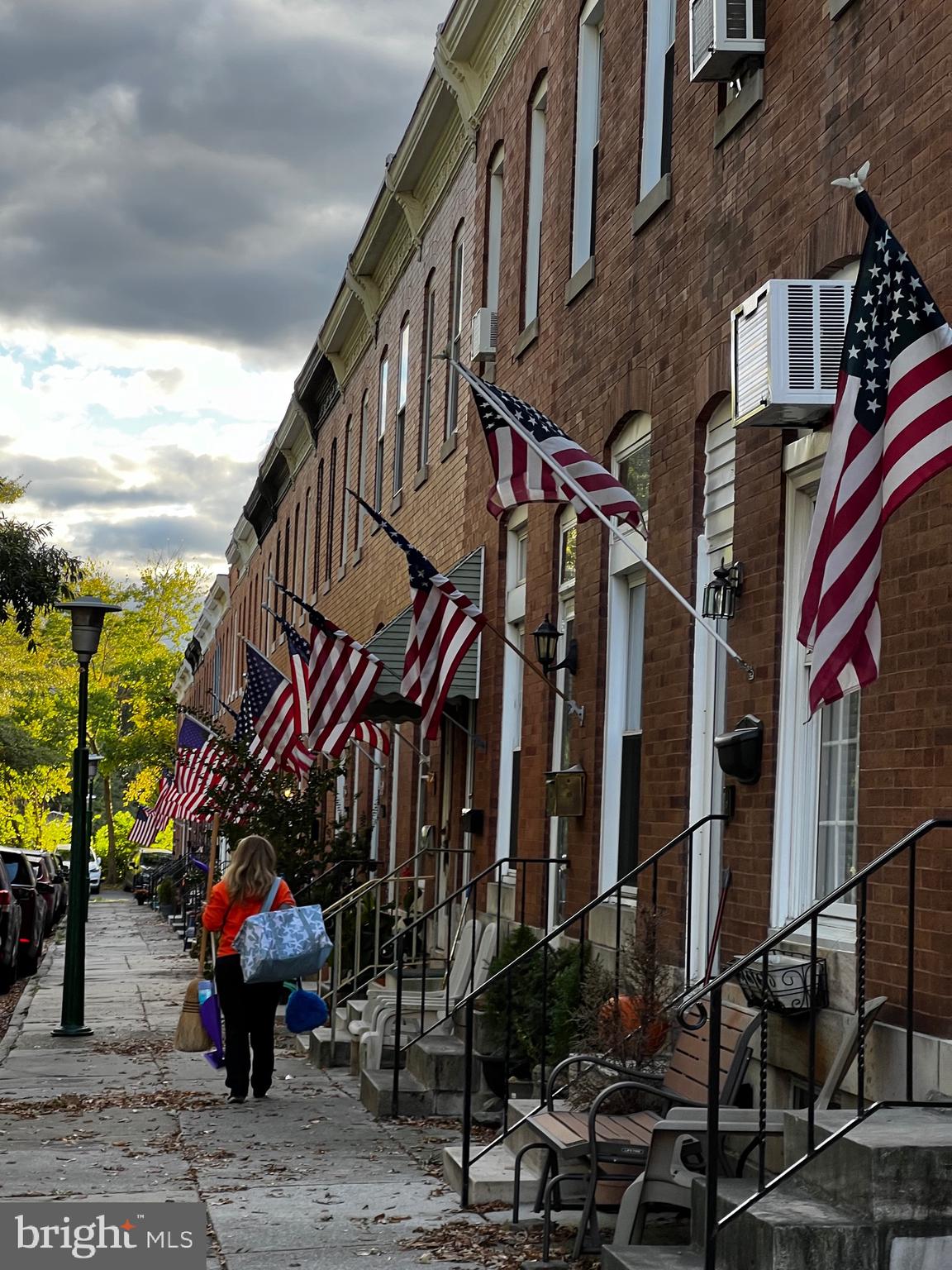 LOCUST POINT - Residential