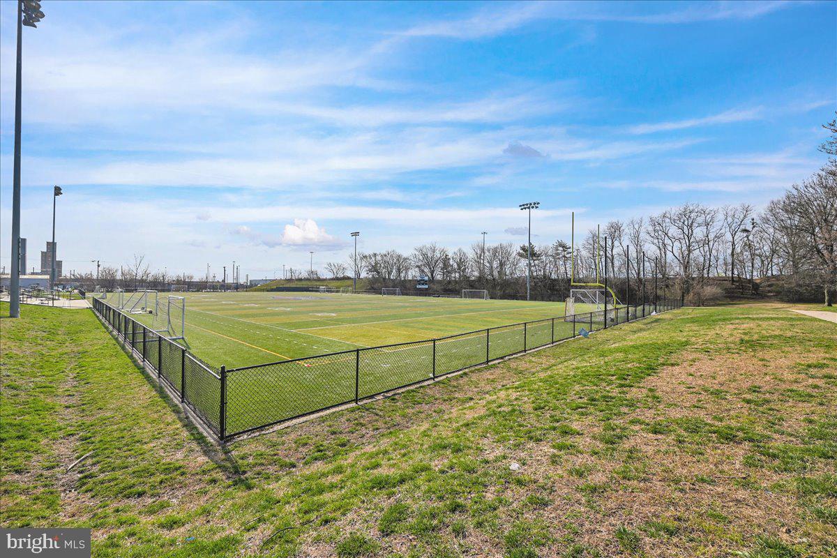 LOCUST POINT - Residential
