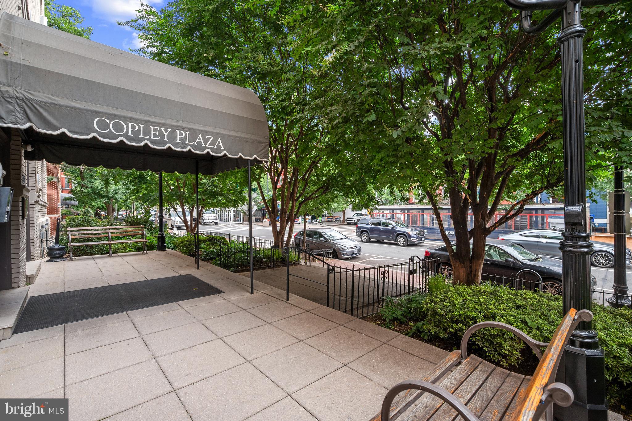 DUPONT CIRCLE - Residential Lease