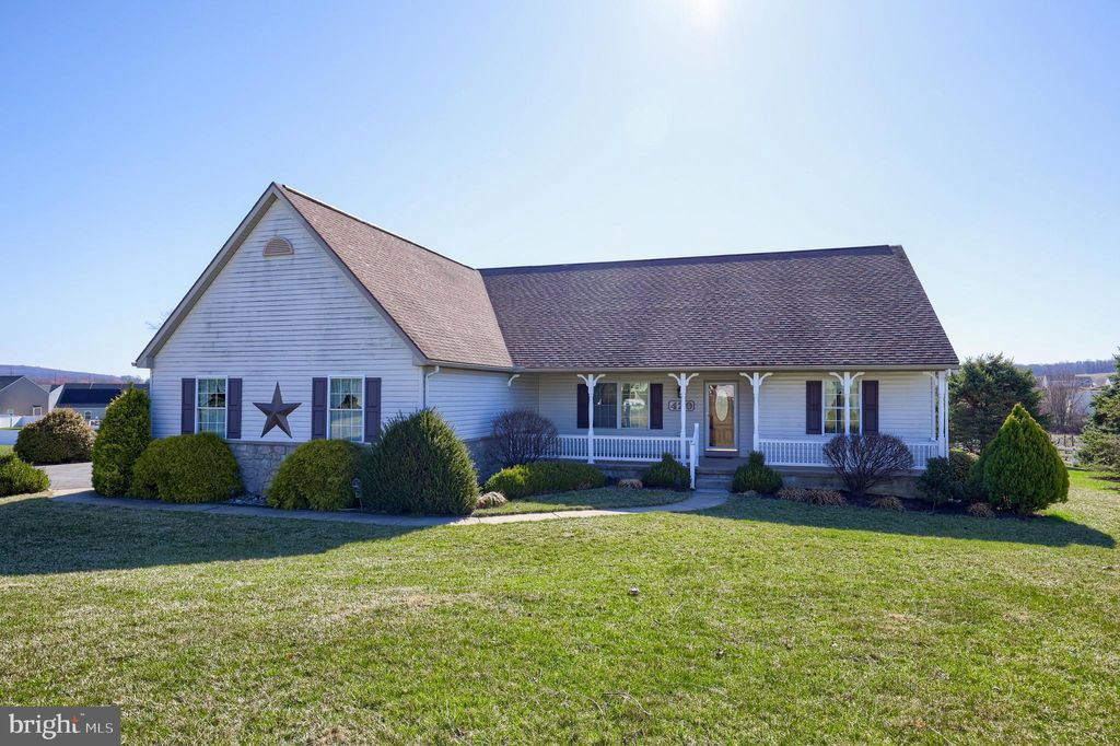 Photo of 420 Fairview Road, NEW PROVIDENCE, PA 17560 (MLS # PALA2066288)