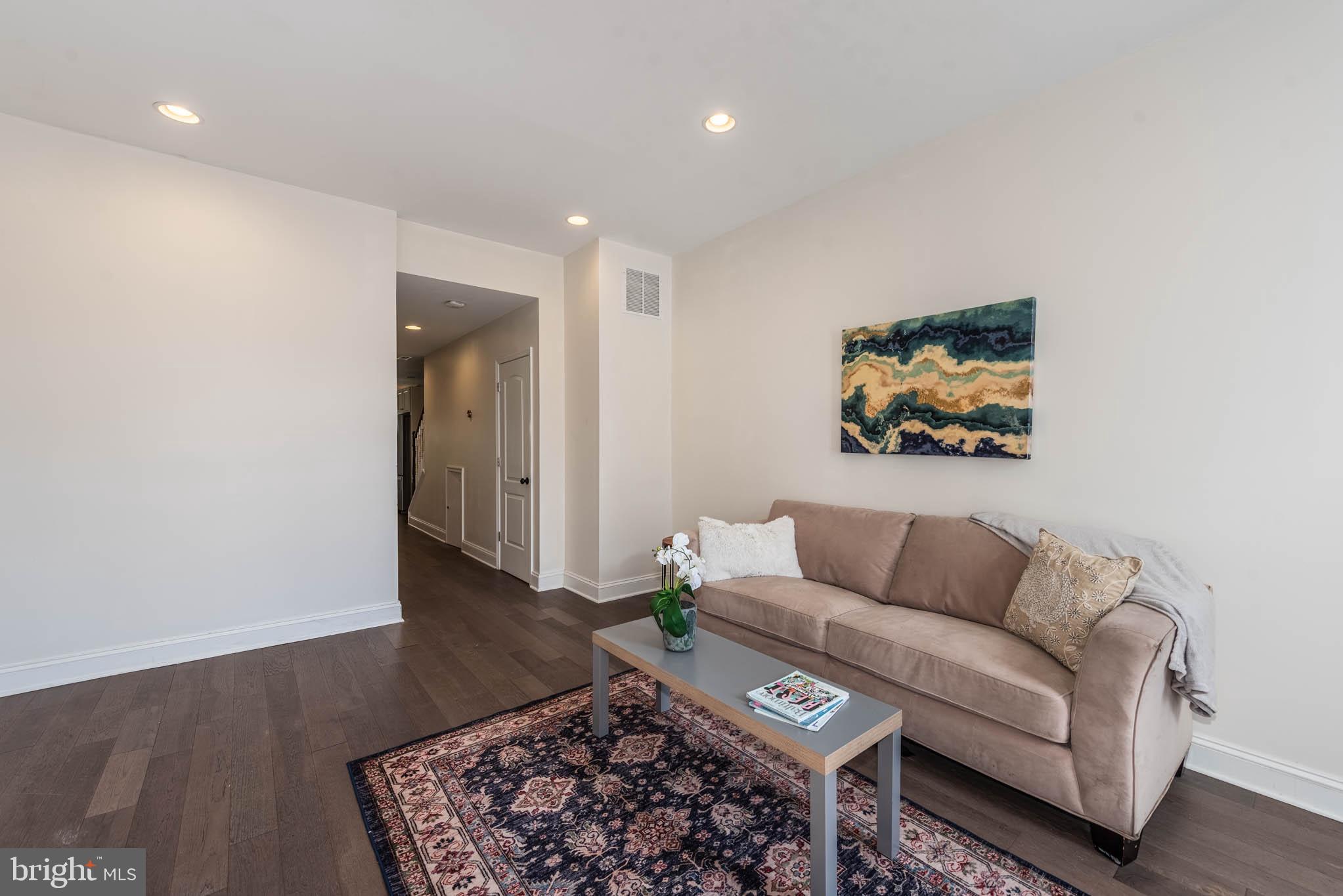 UPPER FELLS POINT - Residential Lease