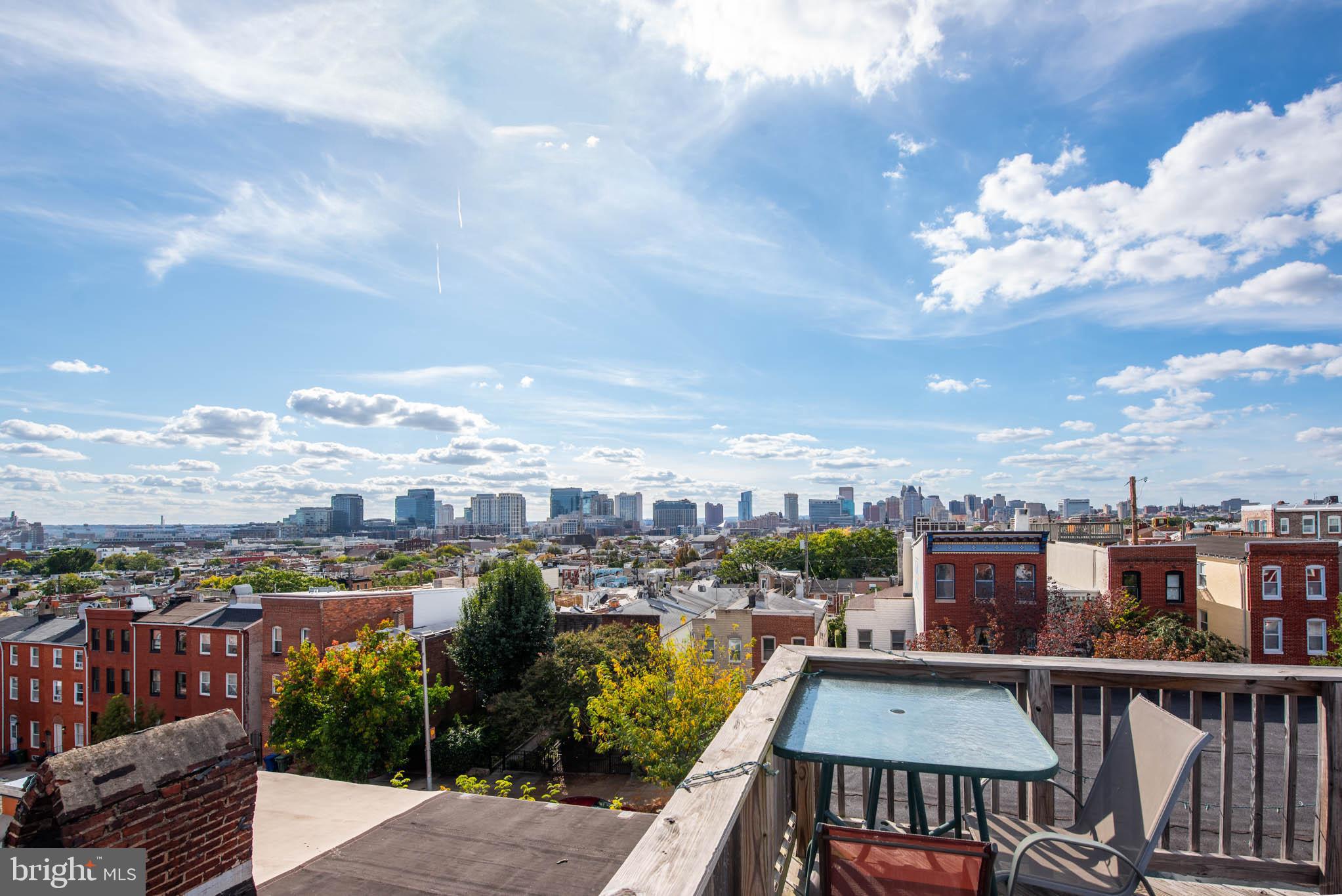 UPPER FELLS POINT - Residential Lease