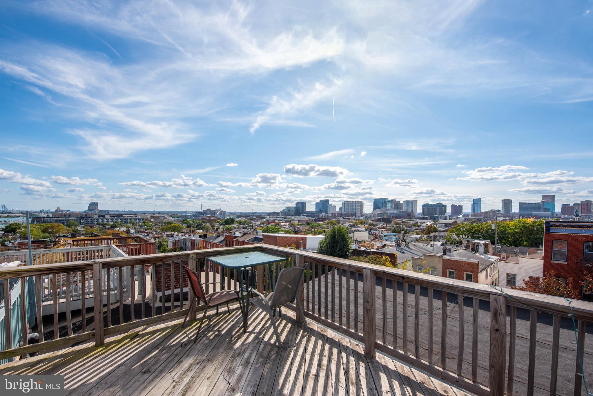 UPPER FELLS POINT - Residential Lease