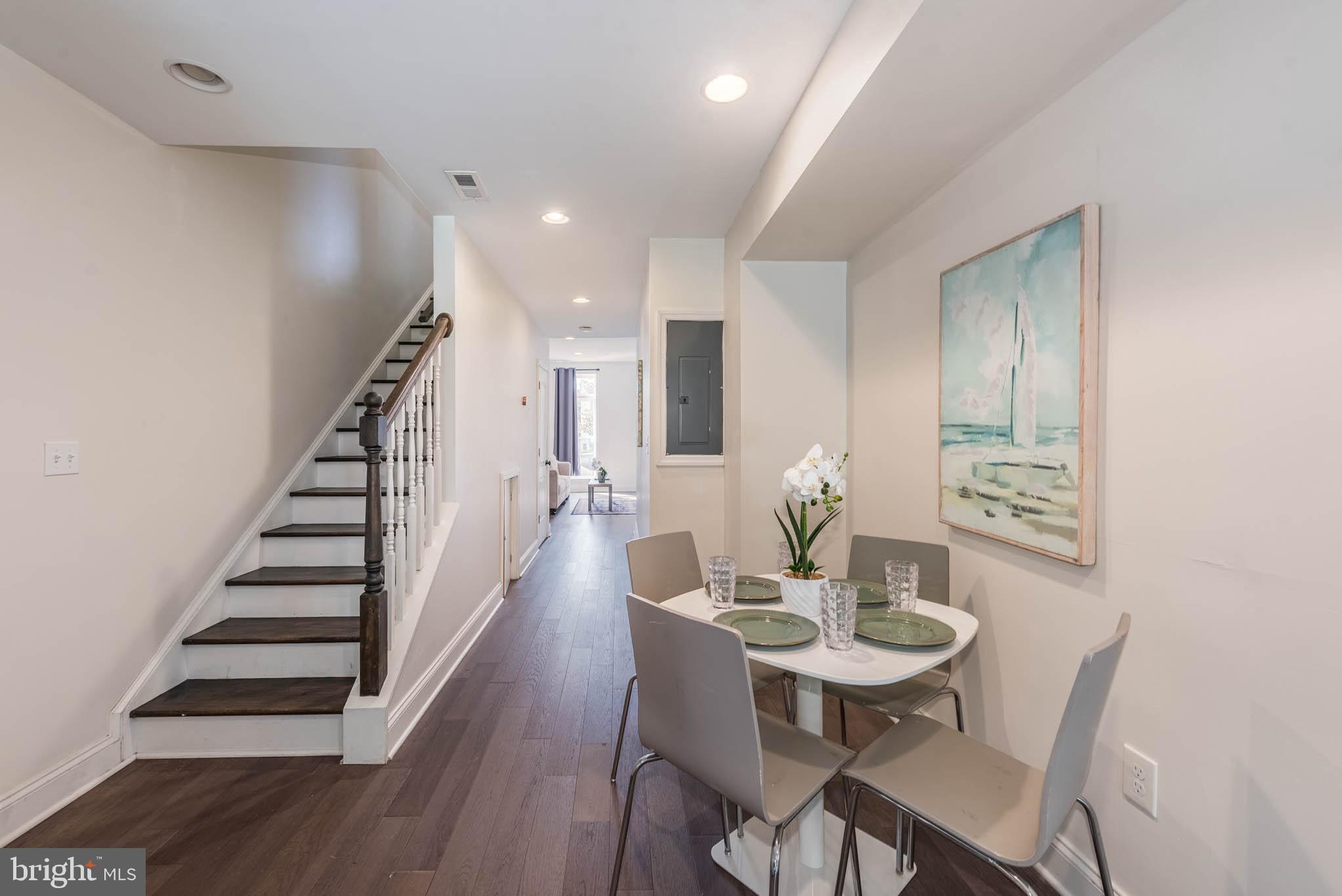 UPPER FELLS POINT - Residential Lease