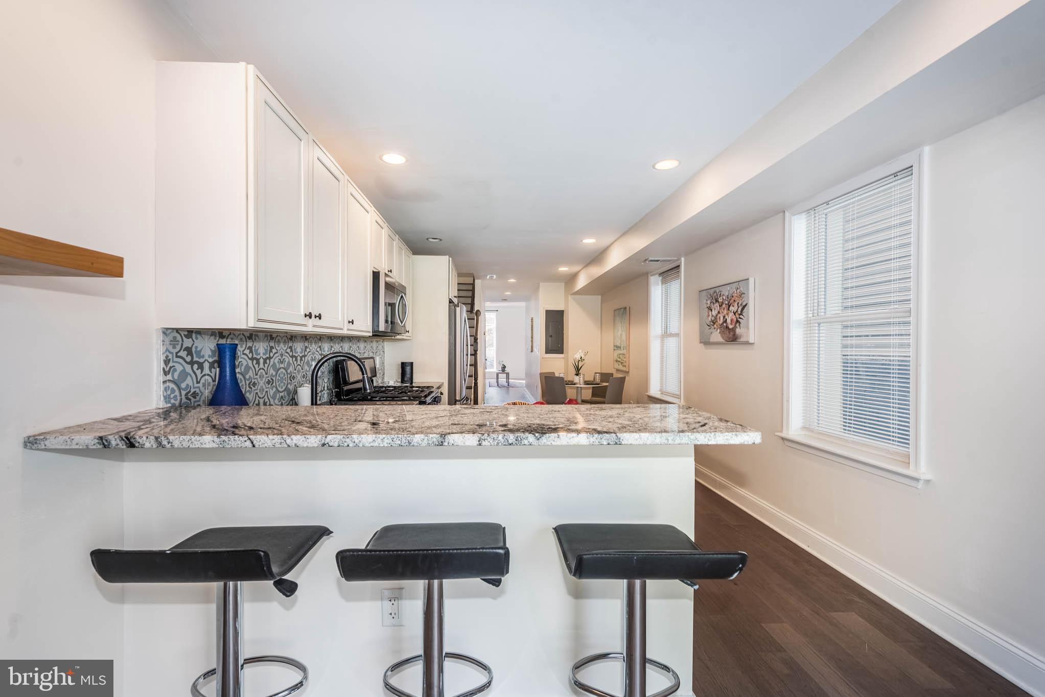 UPPER FELLS POINT - Residential Lease