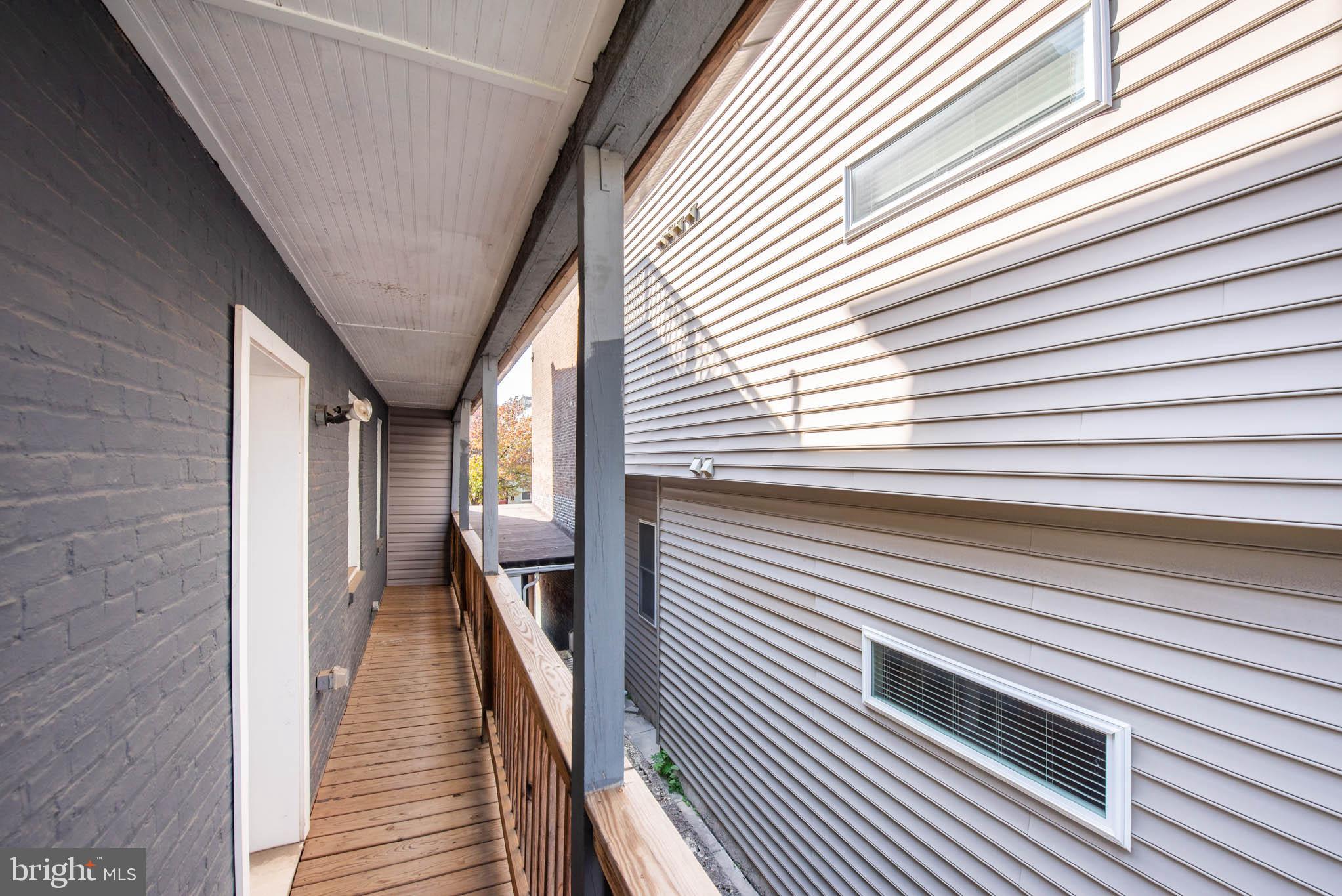 UPPER FELLS POINT - Residential Lease