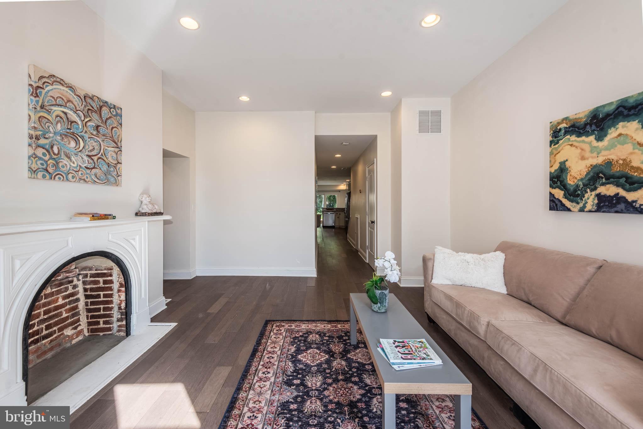 UPPER FELLS POINT - Residential Lease