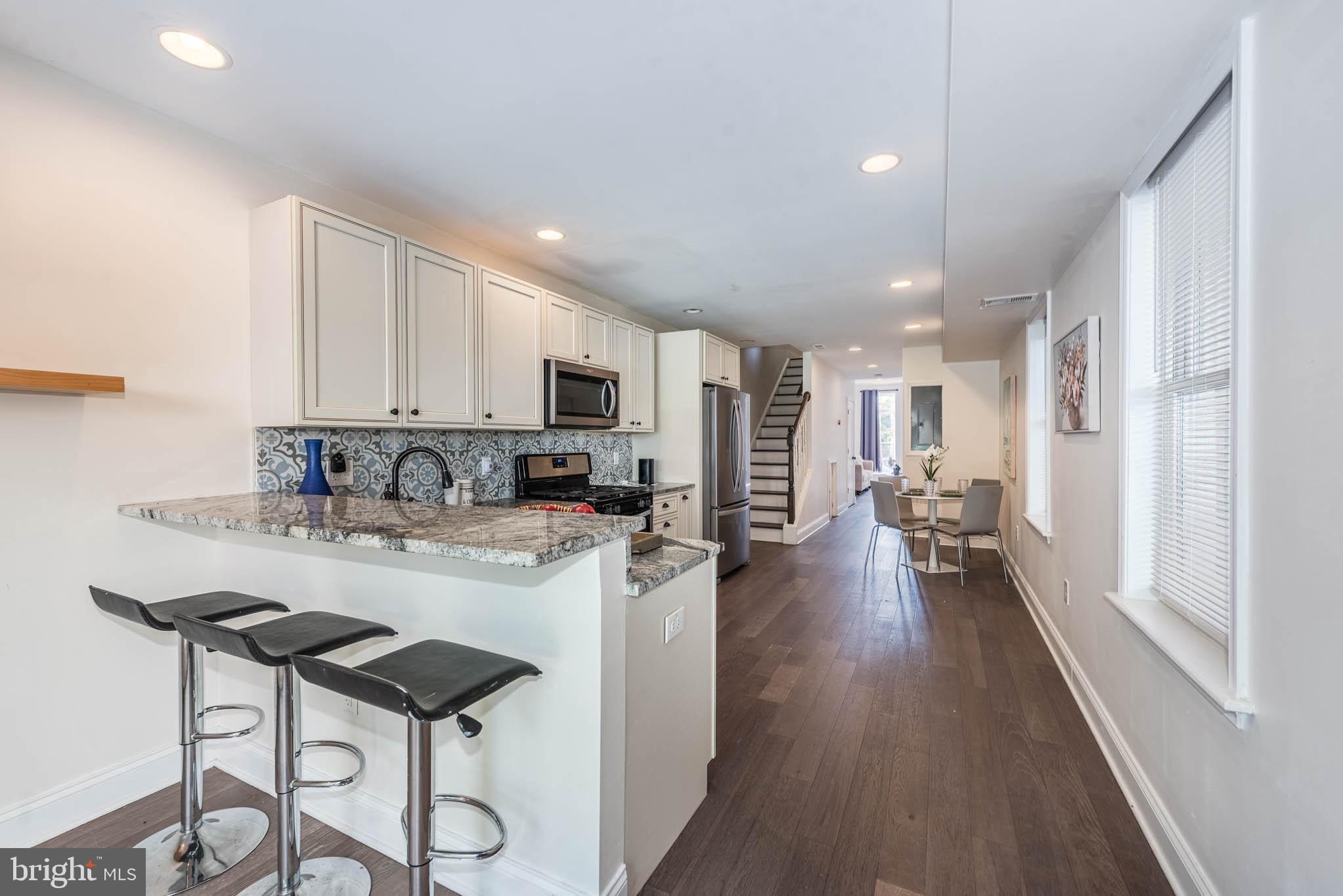 UPPER FELLS POINT - Residential Lease