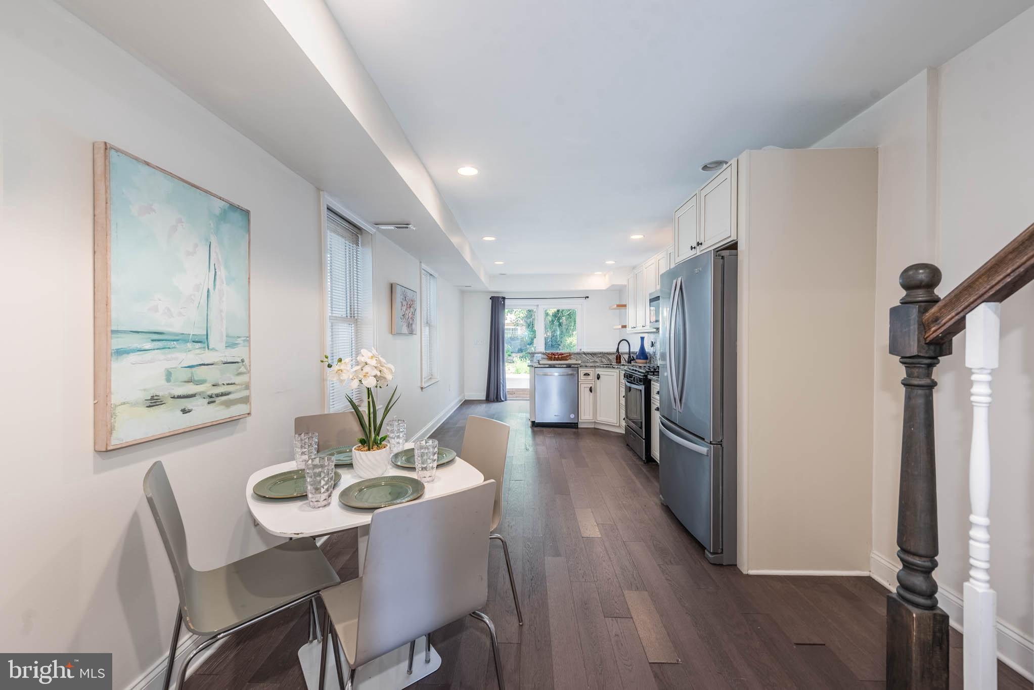 UPPER FELLS POINT - Residential Lease