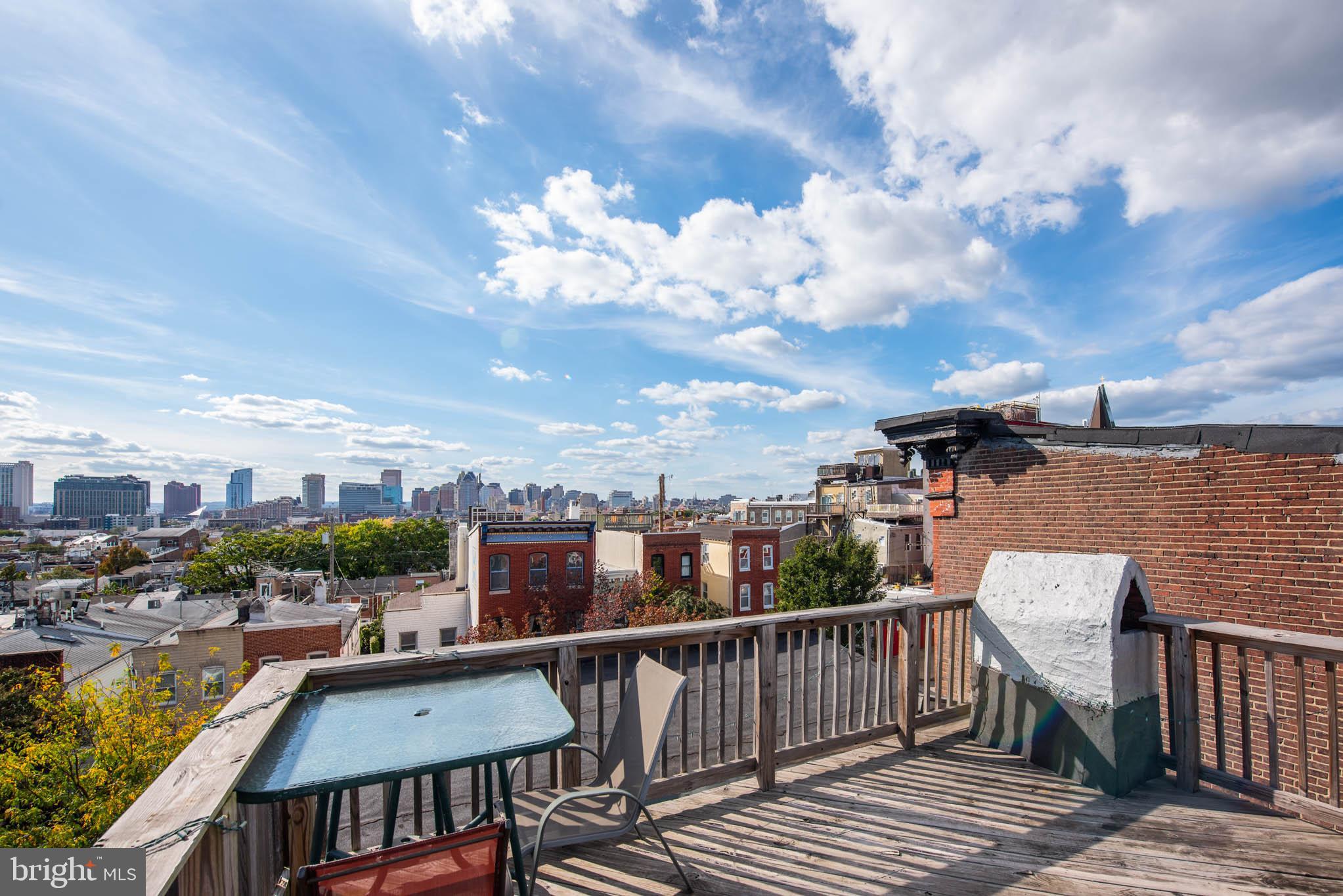 UPPER FELLS POINT - Residential Lease