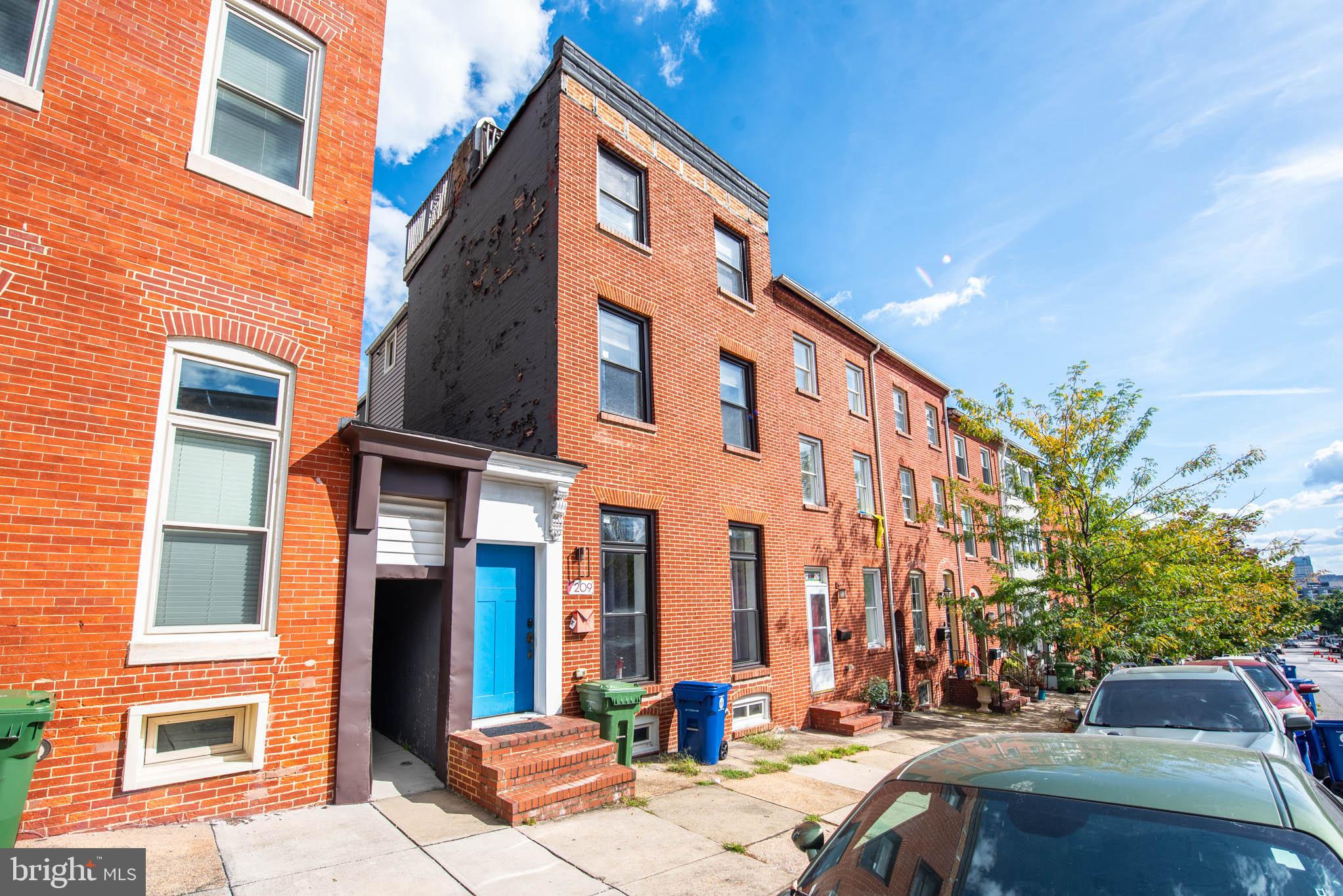 UPPER FELLS POINT - Residential Lease