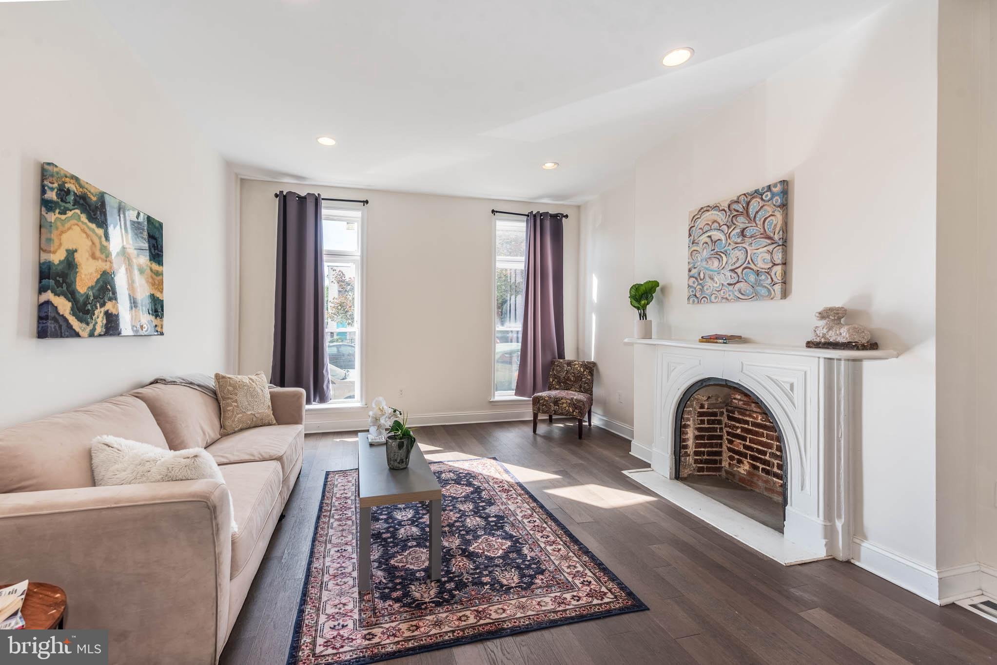 UPPER FELLS POINT - Residential Lease