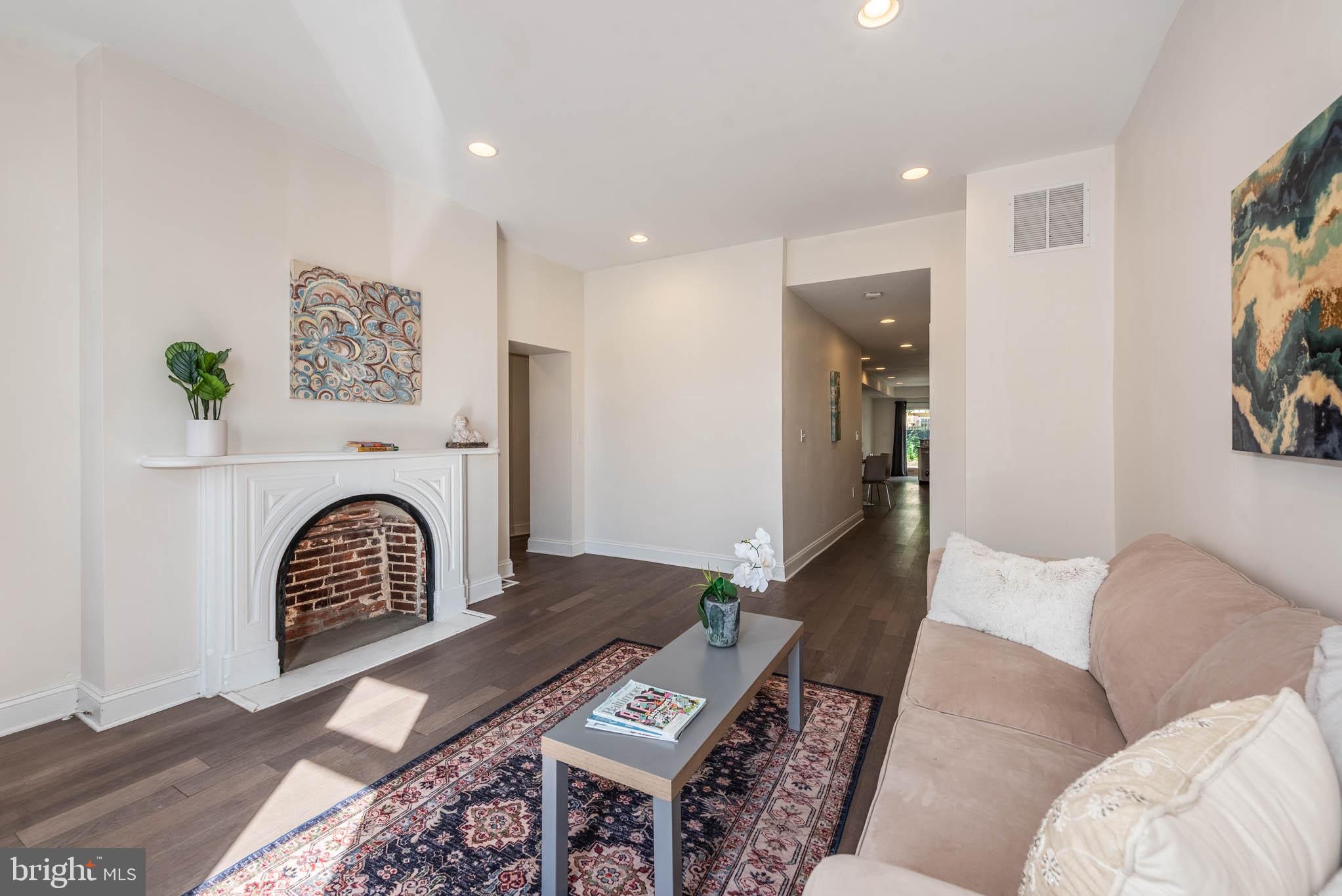 UPPER FELLS POINT - Residential Lease