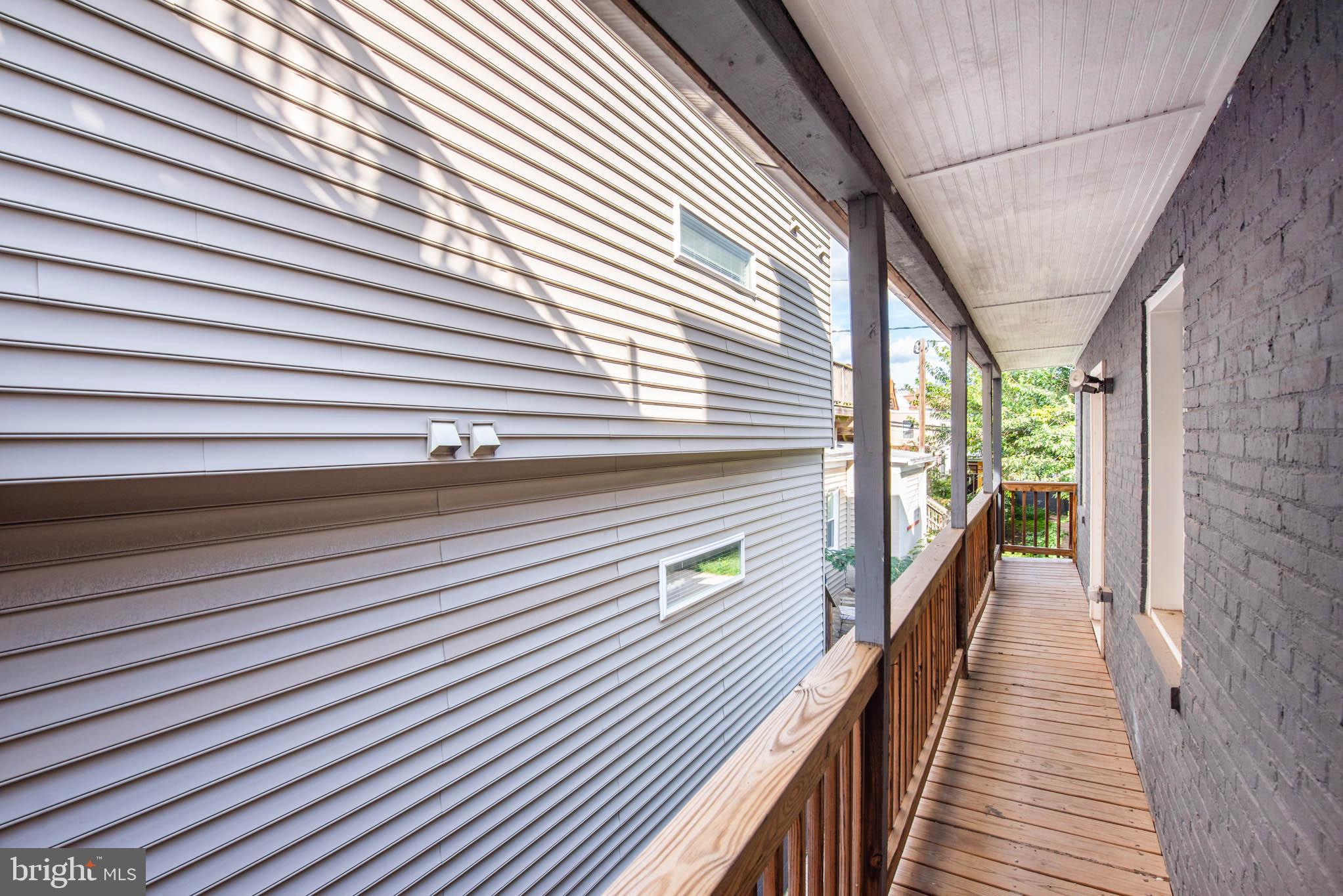 UPPER FELLS POINT - Residential Lease