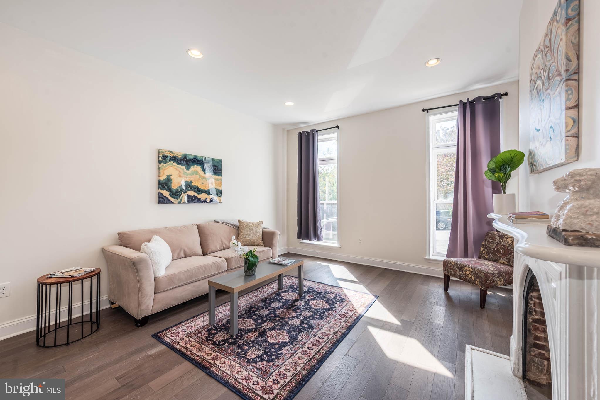 UPPER FELLS POINT - Residential Lease